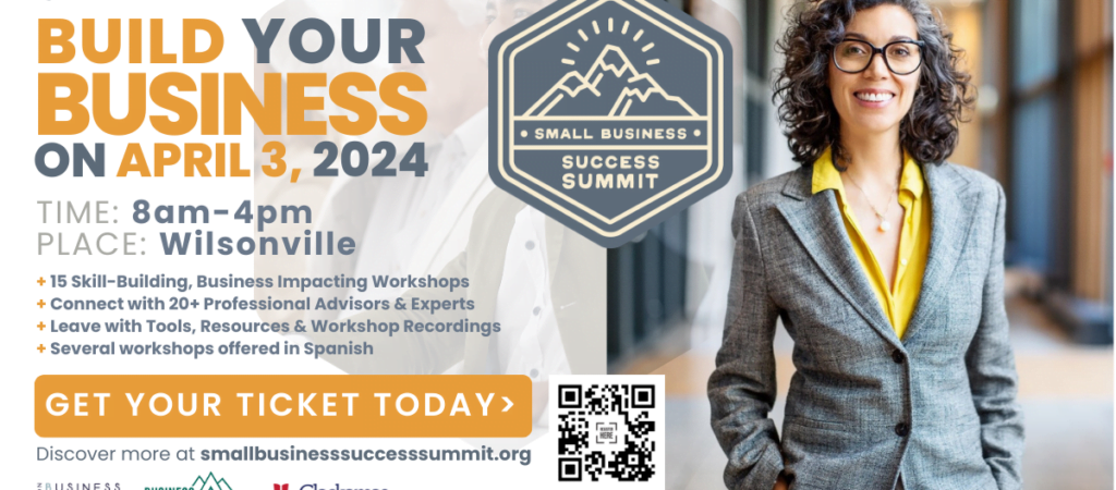 What can you expect at the Small Business Success Summit?