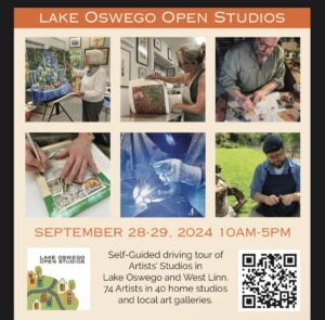 2024 Lake Oswego Open Studio